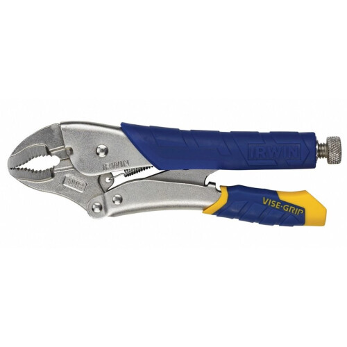 VidaXL Irwin Vise-grip Locking Pliers Fast Release 10WR 250 mm T05T