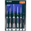 Bahco Bahco Ergonomically Designed Screwdrivers Set 6 pcs 1