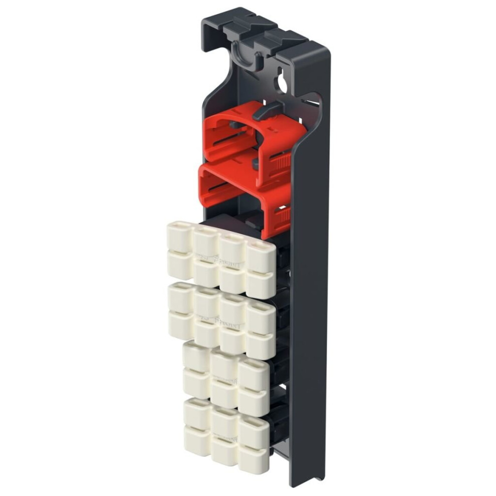 Hailo Step Ladder Replacement Foot Set EasyClix Living Size L Plastic 9947-001