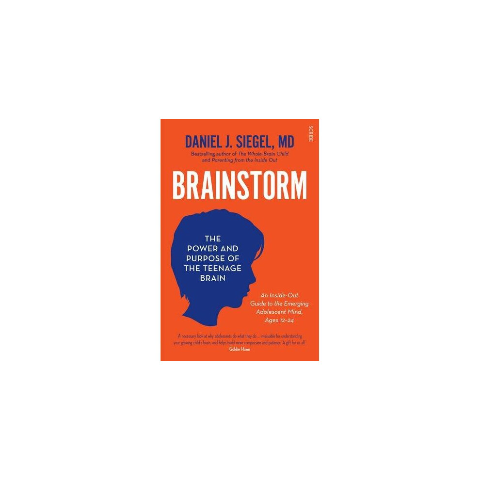 Brainstorm: the power and purpose of the teenage brain by Daniel J. Siegel NEW - Image 16