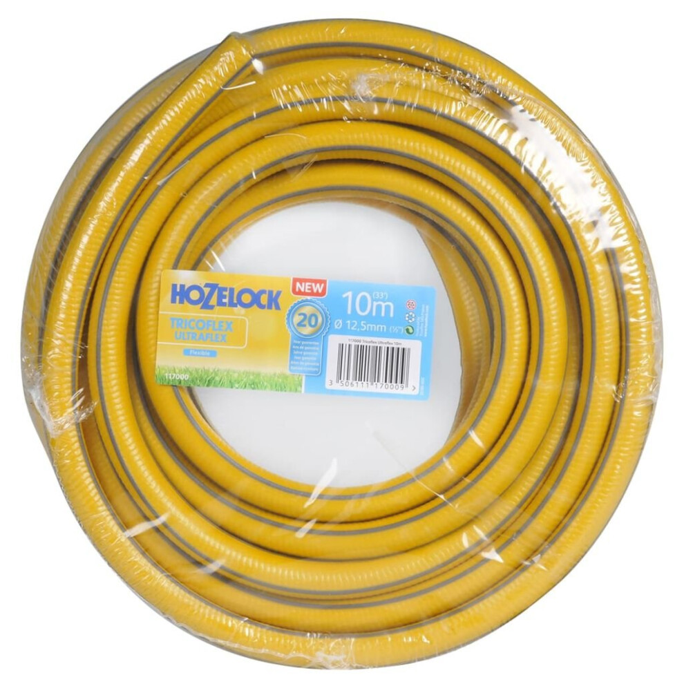 Hozelock Watering Hose "Tricoflex Ultraflex" 10 m