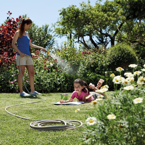 Hozelock Hozelock Watering Hose "Select" 20 m with Starter Set