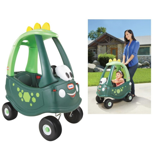 Little Tikes Cozy Coupe Dino on OnBuy