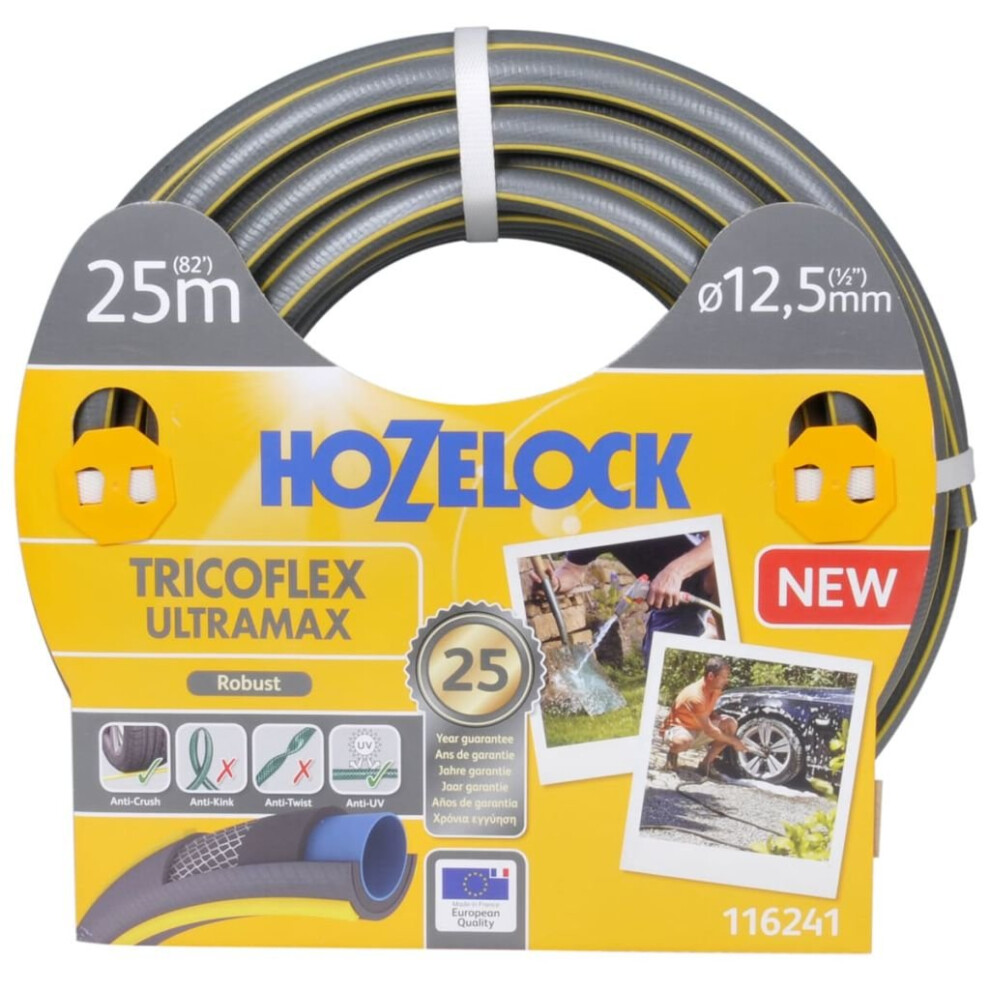 Hozelock Watering Hose "Tricoflex Ultramax" 25 m