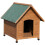 VidaXL Hunde-Nische - KERBL - 85 x 73 x 80 cm 1