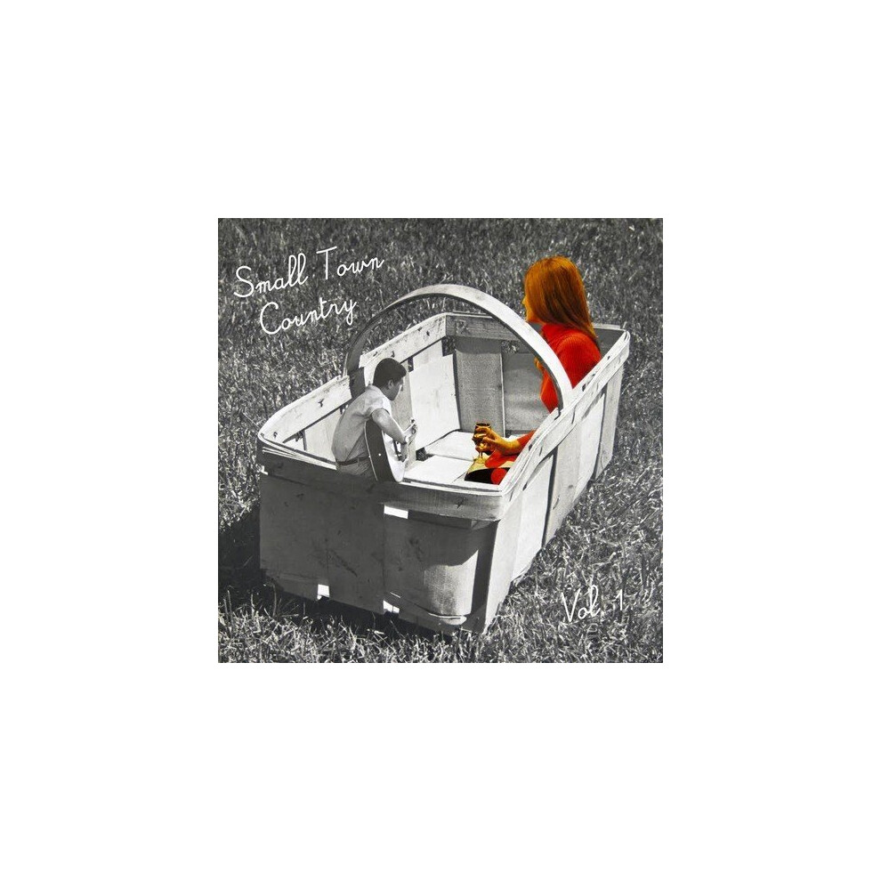 Town Country - Volume 1 [Cd] Small
