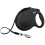 VidaXL Flexi Tape Leash New Classic 8 m Black 11731 1