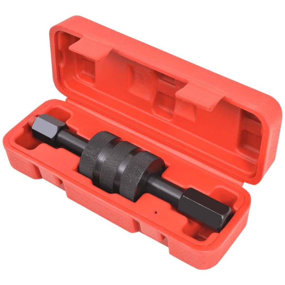 Vidaxl Diesel Injector Extractor Tool M8 M12 M14 Puller Car Motor Vehicle Tool