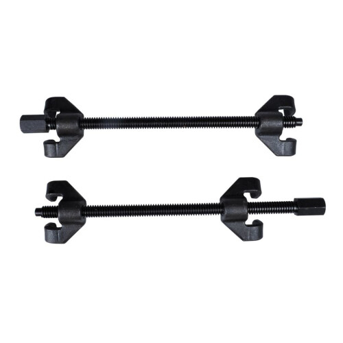 VidaXL vidaXL Spring 90-370 Auto Car Coil Spring Compressor Clamp Motor Vehicle Tool