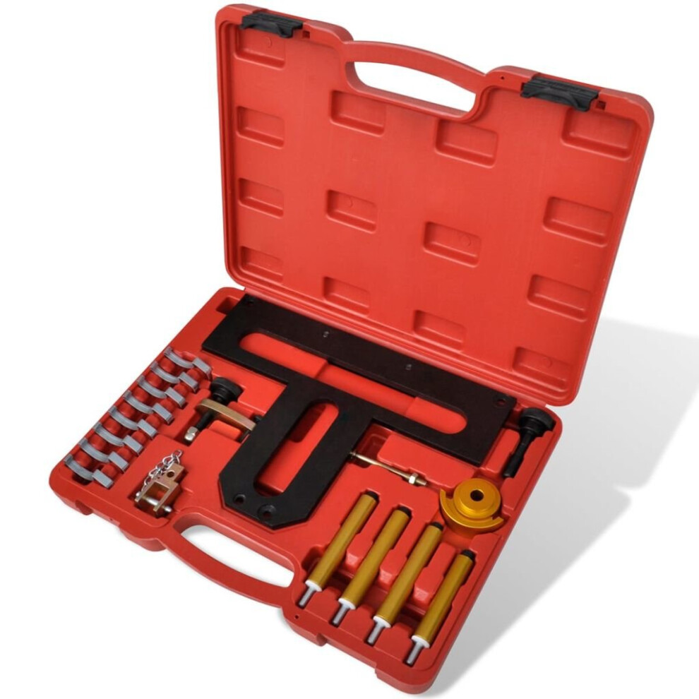 Vidaxl Engine Timing Tool Set For Bmw Camshaft Crankshaft Locking Vehicle