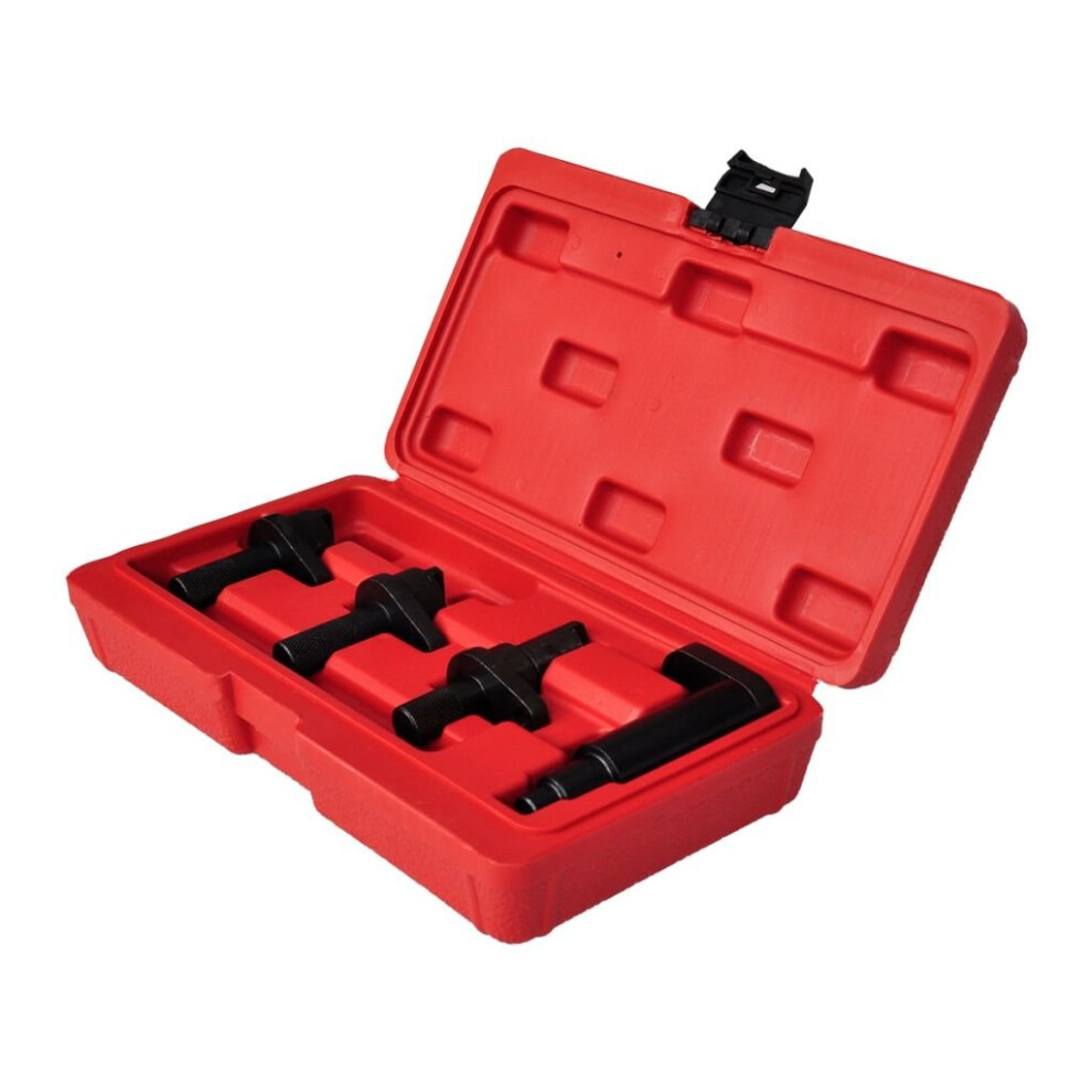 Vidaxl Petrol Engine Setting-Locking Tool Kit Car Vehicle Garage Equipment
