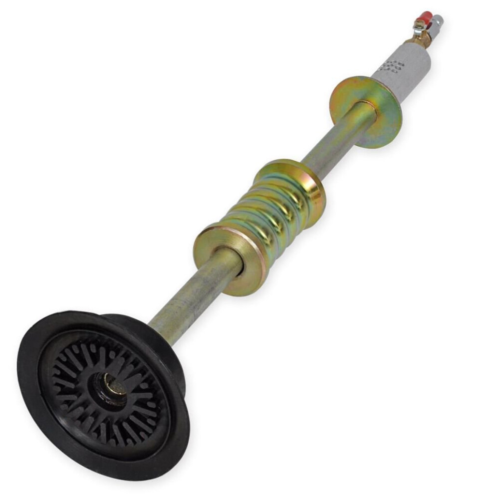 Pneumatic Air Suction Auto Body Dent Puller w/ Slide Hammer Remove Repair