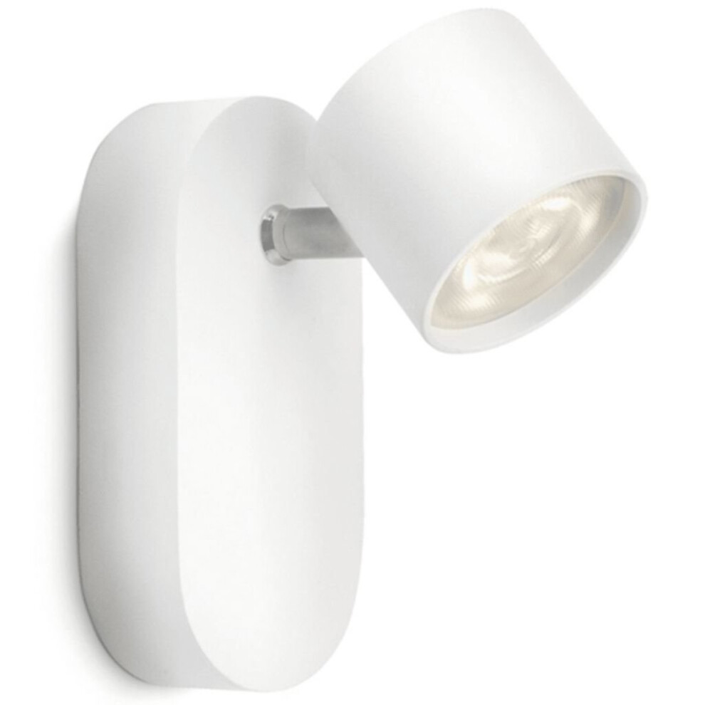 Philips myLiving LED Spotlight Star 4.5 W White 562403116