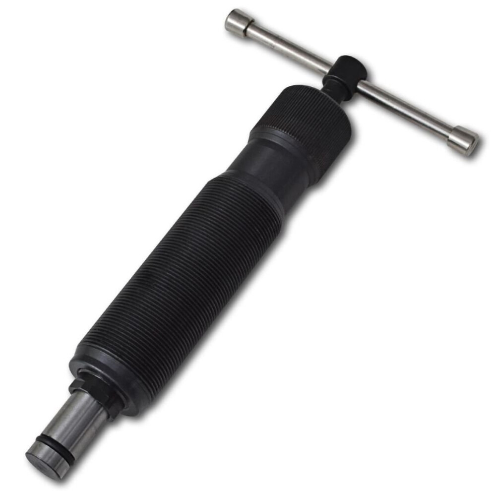 Vidaxl Hydraulic Ram Thread Hydraulic Hub Puller Spindle 10 Ton Separator
