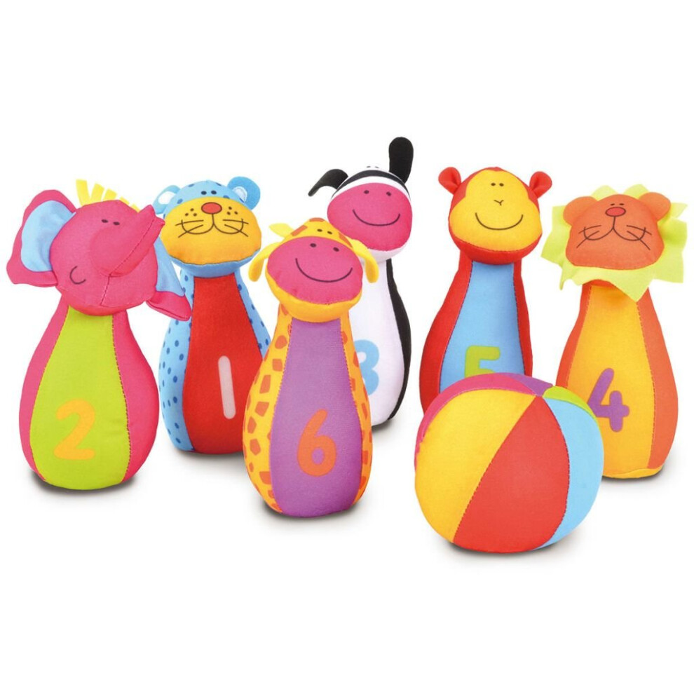 Toys First Years Jungle Pals Skittles