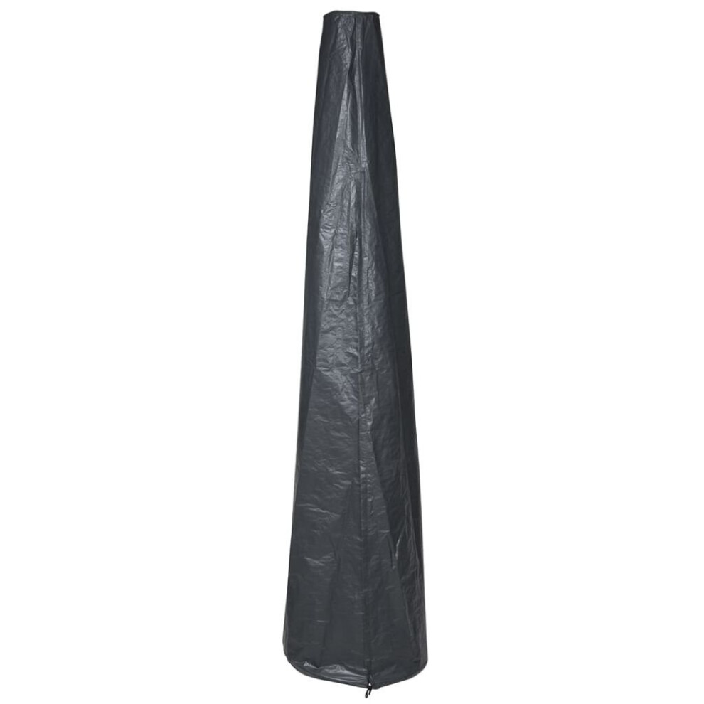 Nature Protective Cover for Parasols 302x70x25 cm Outdoor Protector Sheet