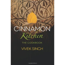 Cinnamon Kitchen: The Cookbook