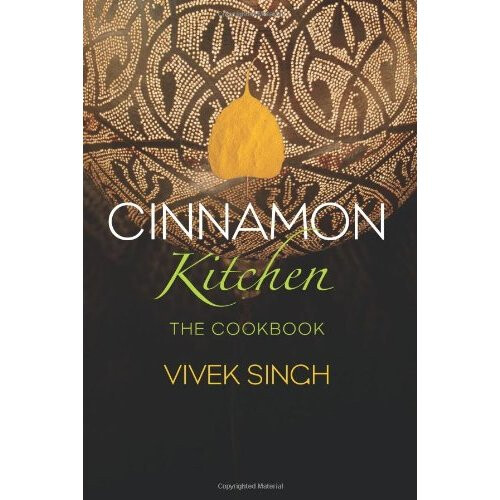 Cinnamon Kitchen: The Cookbook