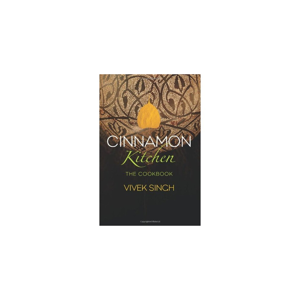 Cinnamon Kitchen: The Cookbook