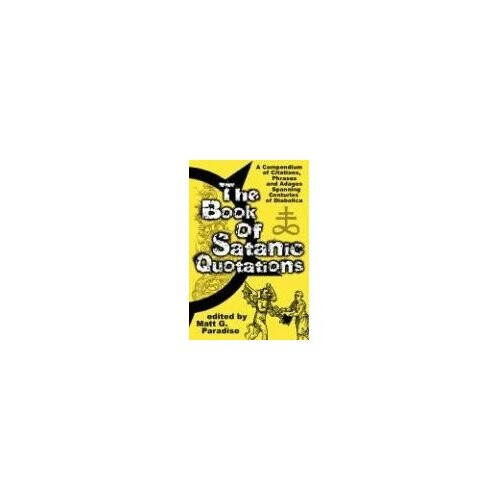 The Book of Satanic Quotations
