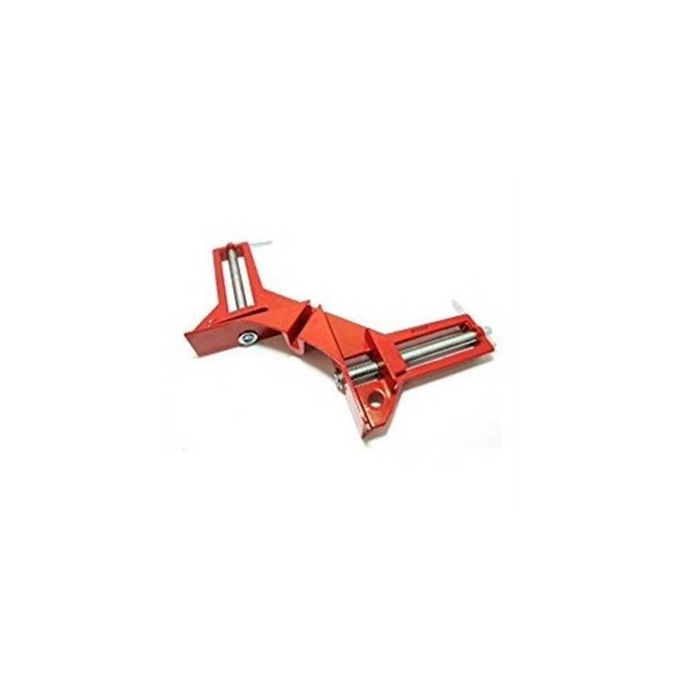 Toolzone 100mm (4") Corner And Mitre Clamp -