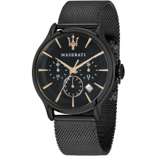 Montre homme MASERATI R8873618006 - quartz