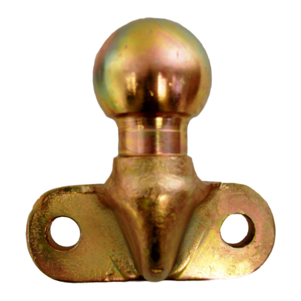50Mm Eu Approved Tow Ball - Maypole Tow Mp79 - 50Mm Maypole Tow Ball Towball Mp79 5013008000793