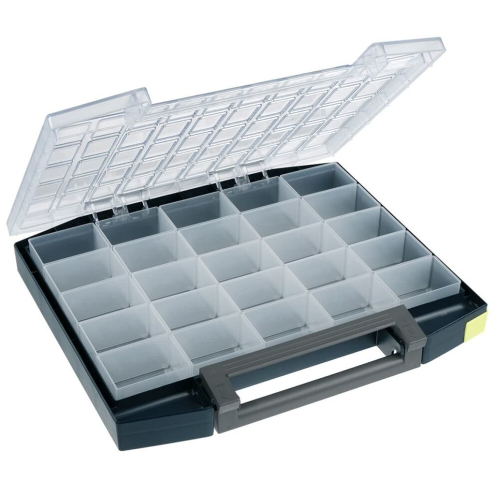 Raaco Assortment Box Boxxser 55 5X10 With 25 Inserts 134873 5733439134873