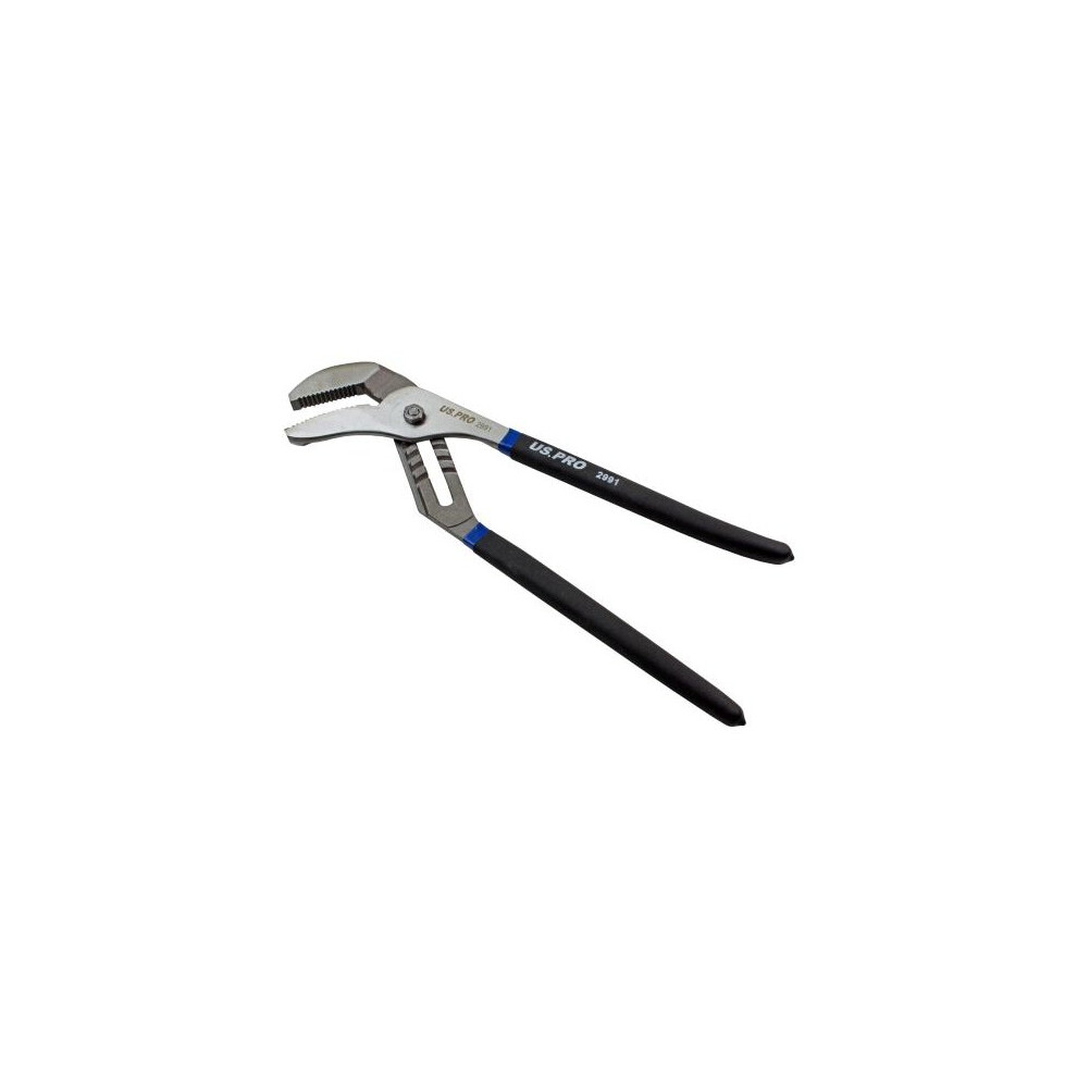 US PRO 16" Groove Joint Water Pump Pliers 2991