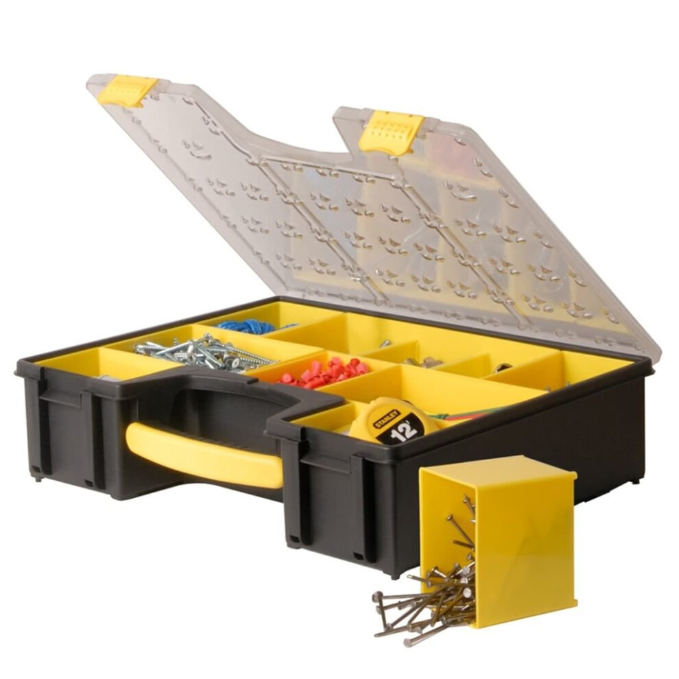 Stanley Tool Organiser 42.3x10.5 cm Plastic 1-92-749