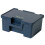 Raaco Toolbox Solid 1 Blue 136754 1