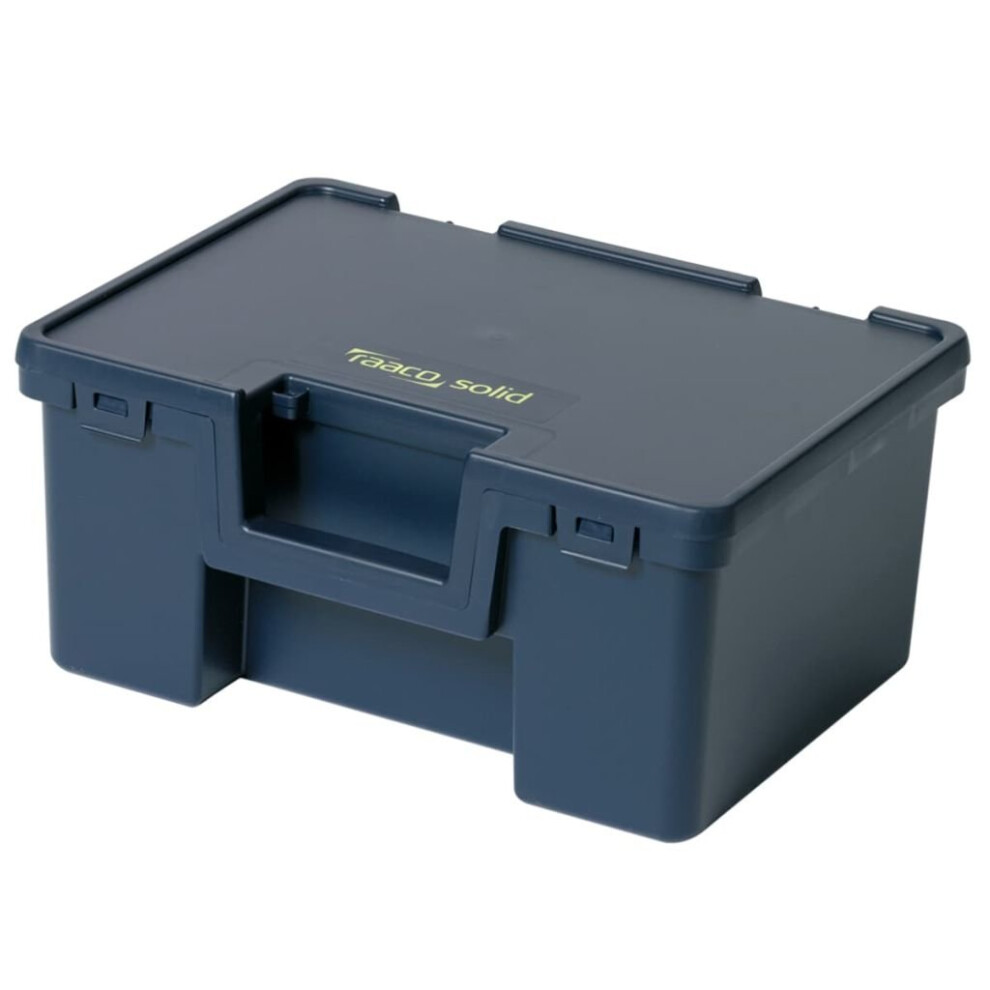 Raaco Toolbox Solid 1 Blue 136754