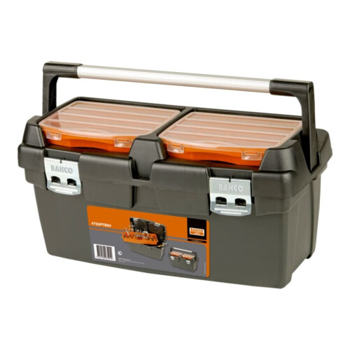 Bahco BAHCO Caja de herramientas rígida 37 L 4750PTB60