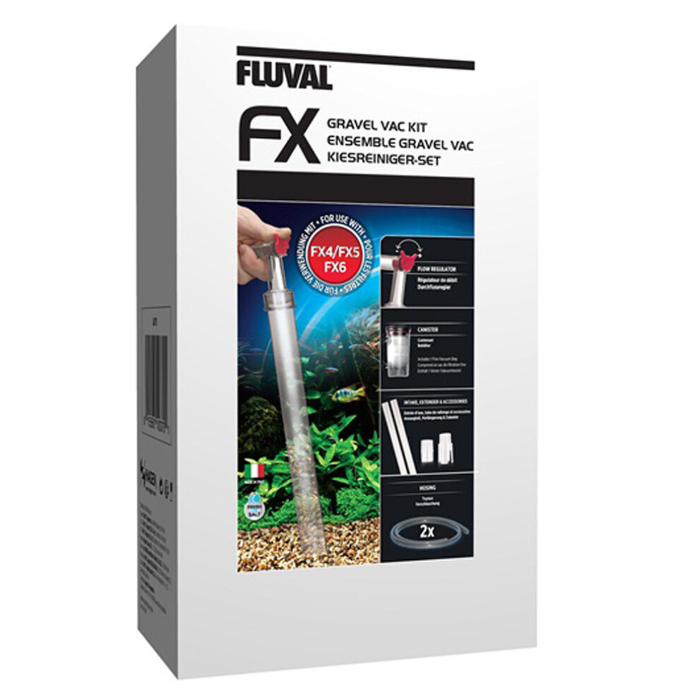 Fluval FX Gravel Vacuum Kit