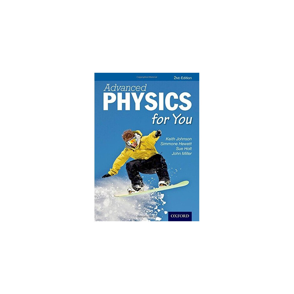 Advanced Physics For You (Advanced for You)