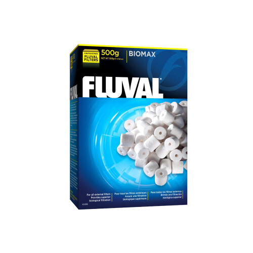 Fluval Fluval Biomax Bio Rings 500g