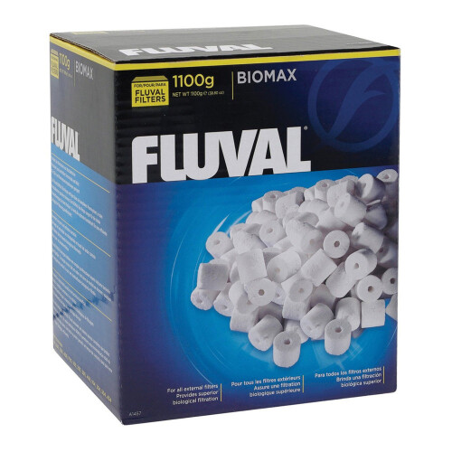 Fluval Fluval Biomax Bio Rings 1100g