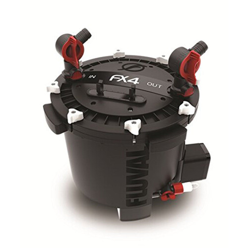 Fluval Fluval FX4 High Performance Canister Filter 1000 L (250 US gal) 1