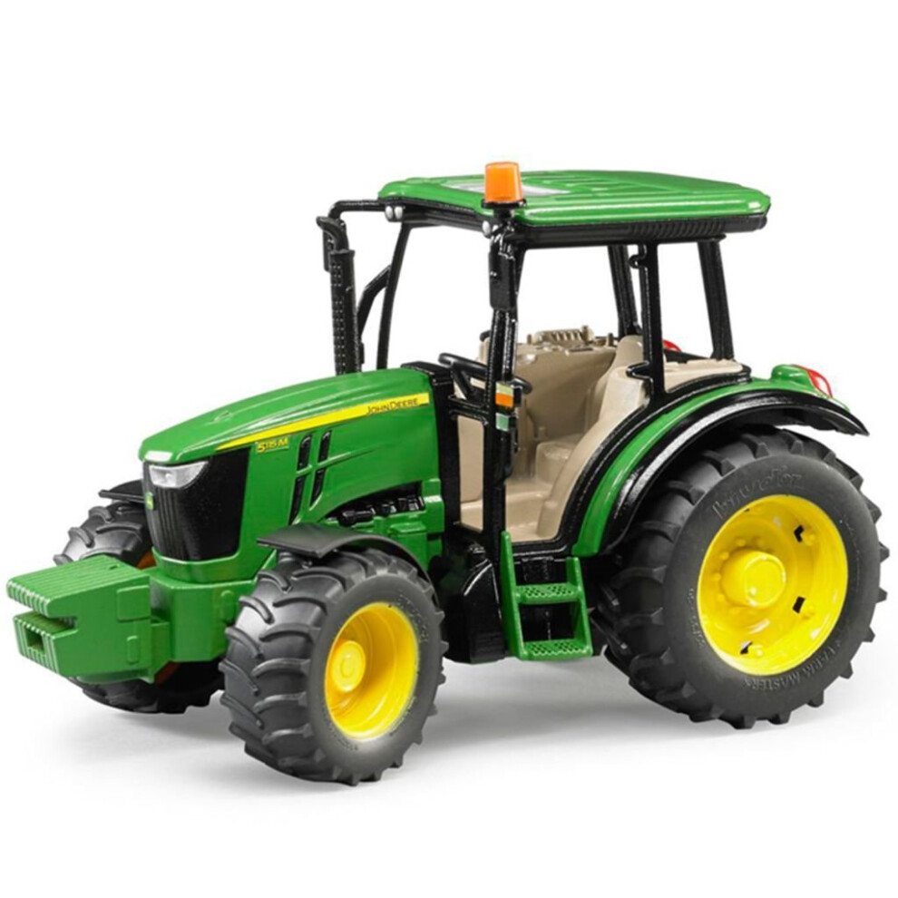 Vidaxl Bruder Tractor John Deere 5115M 1:16 02106