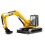 VidaXL CAT Mini Caterpillar Graafmachine 1