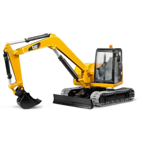 VidaXL CAT Mini Caterpillar Graafmachine