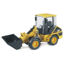 Chargeur Caterpillar - BRUDER - Modèle 2441 - Bras multiposition et articulé