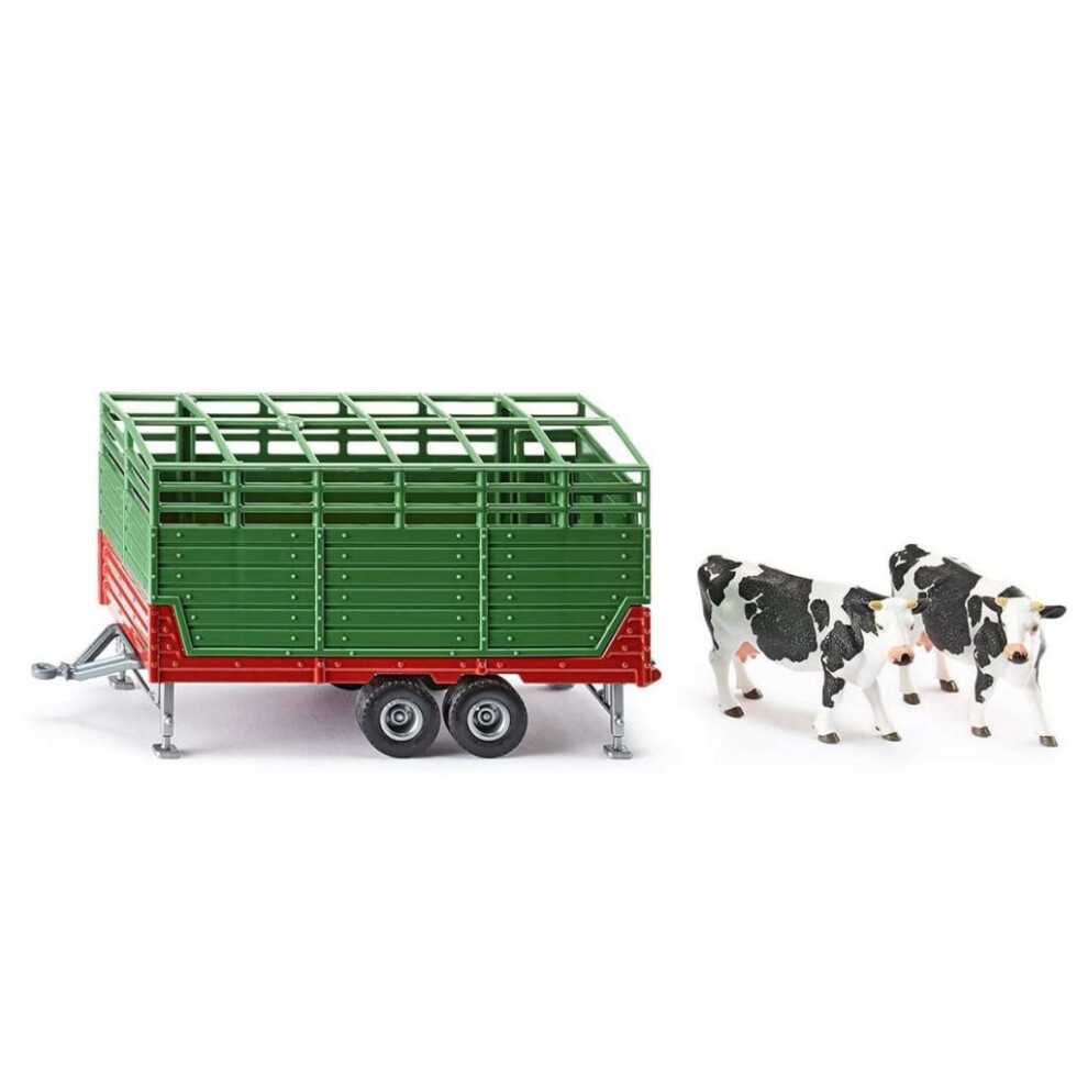 Siku Livestock Trailer 1:32 541249