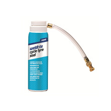 Weldtite Cycle Tyre Seal, 100ml - Seal - weldtite cycle tyre seal 100ml