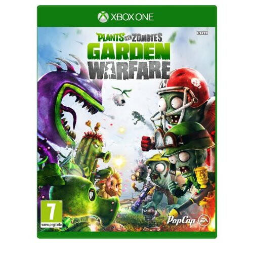 Plants Vs Zombies: Garden Warfare (Xbox One)