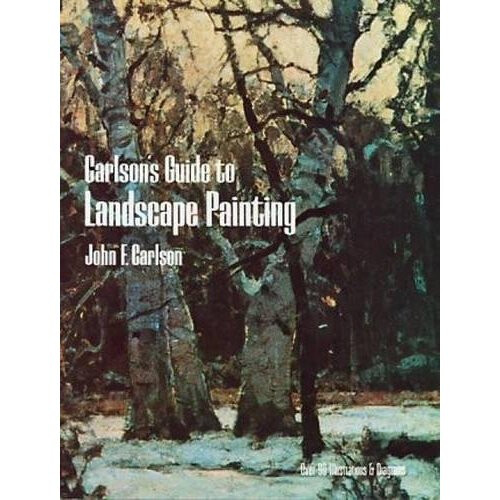 Guide to Landscape Painting (Dover Art Instruction)