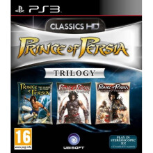 Prince of Persia Trilogy (PS3) - Refurbished