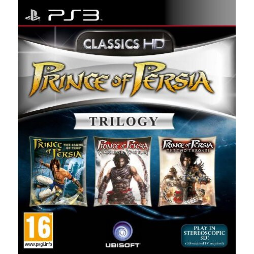 Prince of Persia Trilogy (PS3)