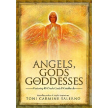Angels, Gods & Goddesses: Oracle Cards