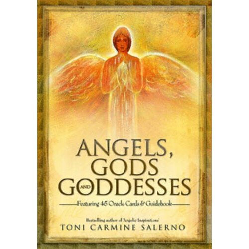 Angels, Gods & Goddesses: Oracle Cards